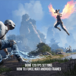 BGMI 120 FPS Setting: How to Force Max Android Frames