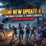 BGMI 4.6 Update Crazy New Changes & Features Leaked