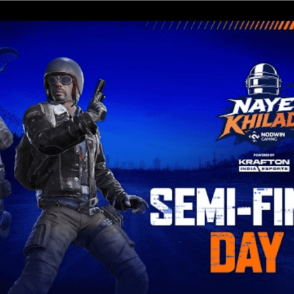 BGMI Naye Khiladi Semi Finals Day 3: Overall Standings