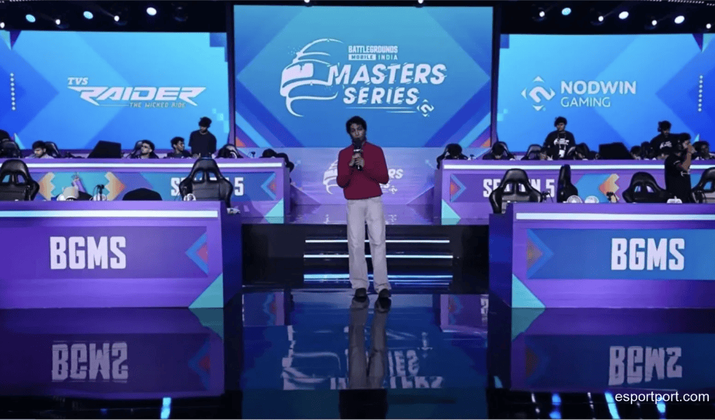 BGMS S5 Week 3 Day 1 Standings & Highlights: K9 Dominates