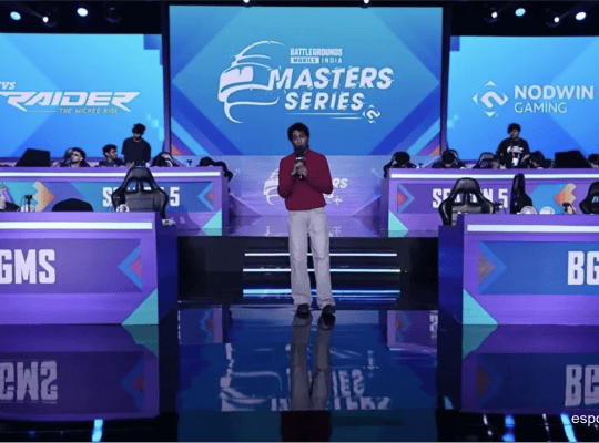 BGMS S5 Week 3 Day 1 Standings & Highlights: K9 Dominates