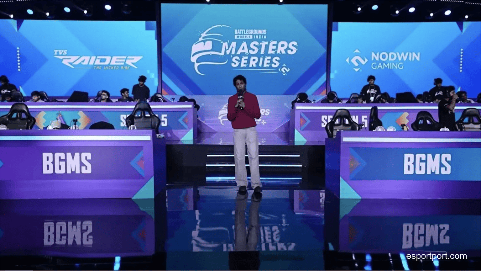 BGMS S5 Week 3 Day 1 Standings & Highlights: K9 Dominates