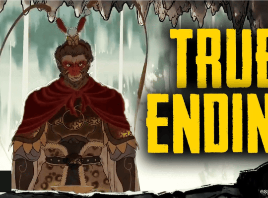 Black Myth Wukong True Ending Guide: Unlock Secret Boss