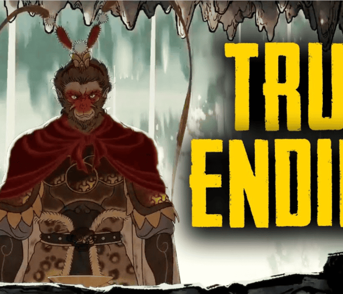 Black Myth Wukong True Ending Guide: Unlock Secret Boss