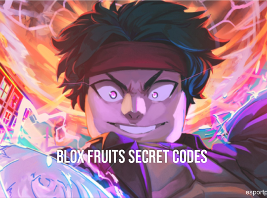 Blox Fruits & Anime Vanguards: Secret Codes Ending Tonight