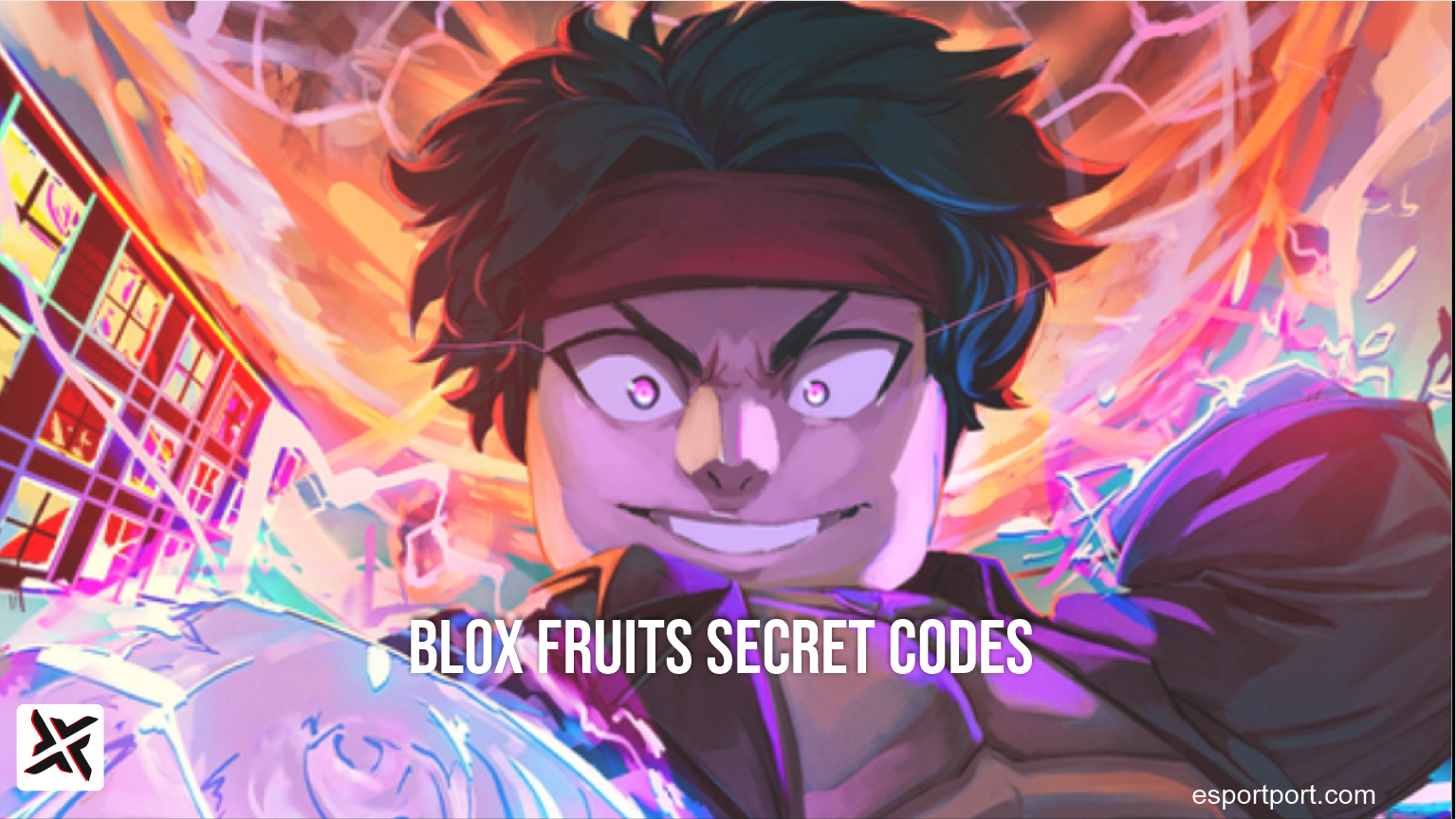 Blox Fruits & Anime Vanguards: Secret Codes Ending Tonight