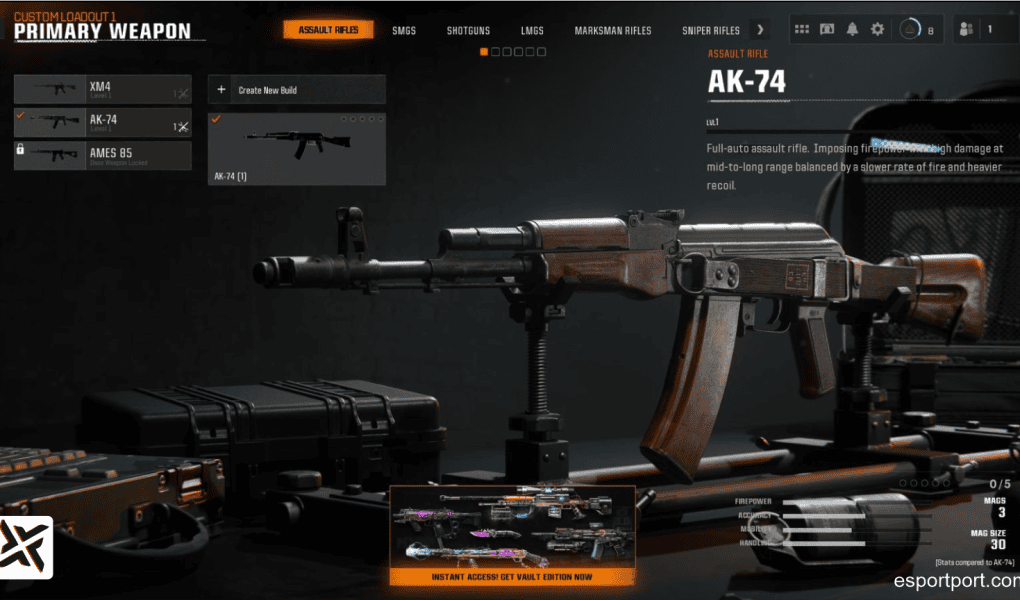 The 'Broken' Black Ops 6 Loadout Ruining Ranked Lobbies