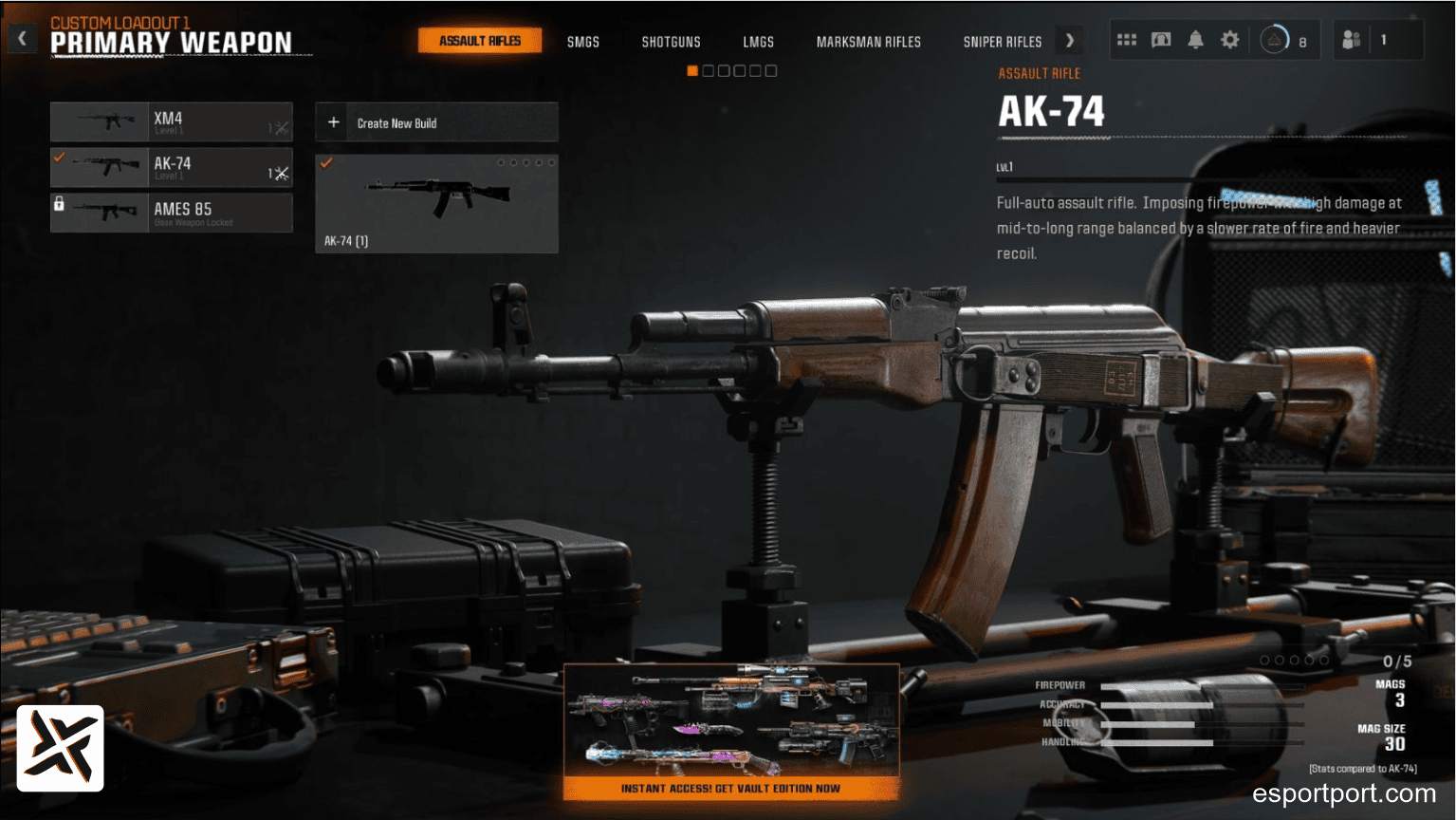 The 'Broken' Black Ops 6 Loadout Ruining Ranked Lobbies