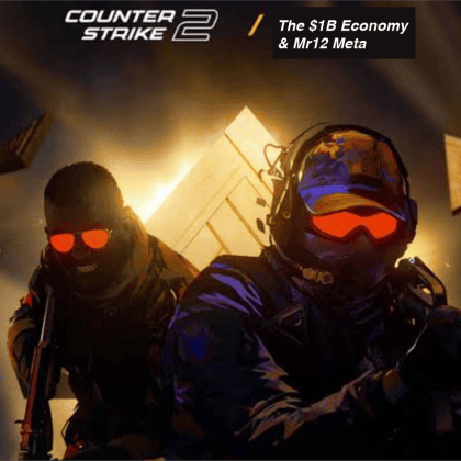 Counter-Strike 2 Esports: The $1B Economy & MR12 Meta