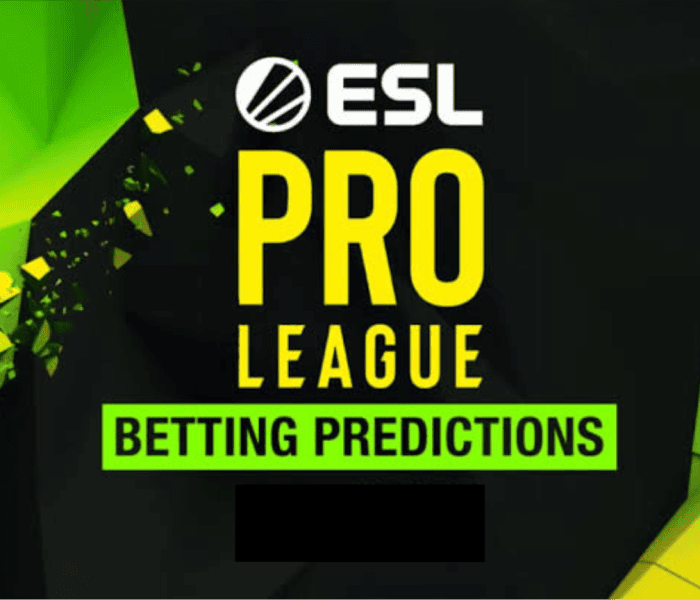 Top 3 CS2 ESL Pro League Predictions for Sept 1: Odds