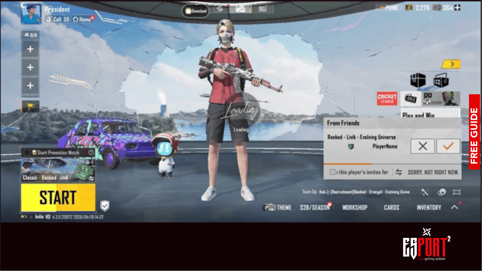 mobile esports netcode explained, how to fix lag BGMI, what is rollback netcode, does ping matter in MLBB