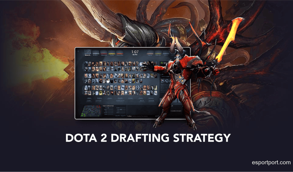 Dota 2 Drafting Strategy: Why Matches Are Won in the Draft