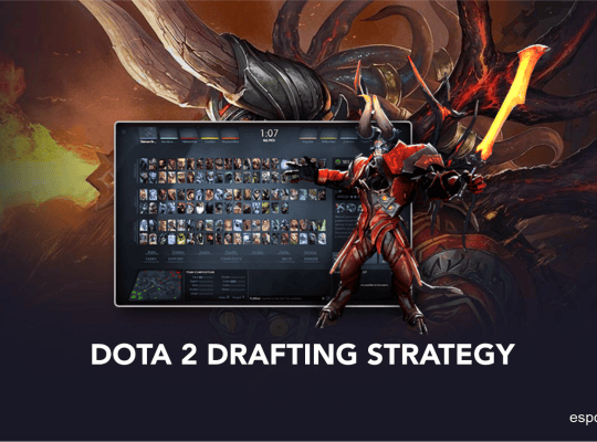 Dota 2 Drafting Strategy: Why Matches Are Won in the Draft