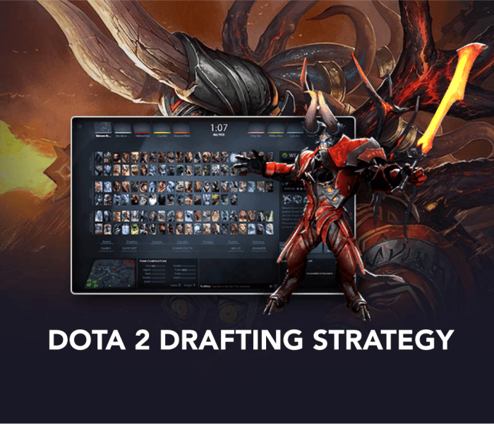 Dota 2 Drafting Strategy: Why Matches Are Won in the Draft