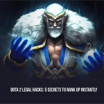 Dota 2 Legal Hacks: 5 Secrets to Rank Up Instantly
