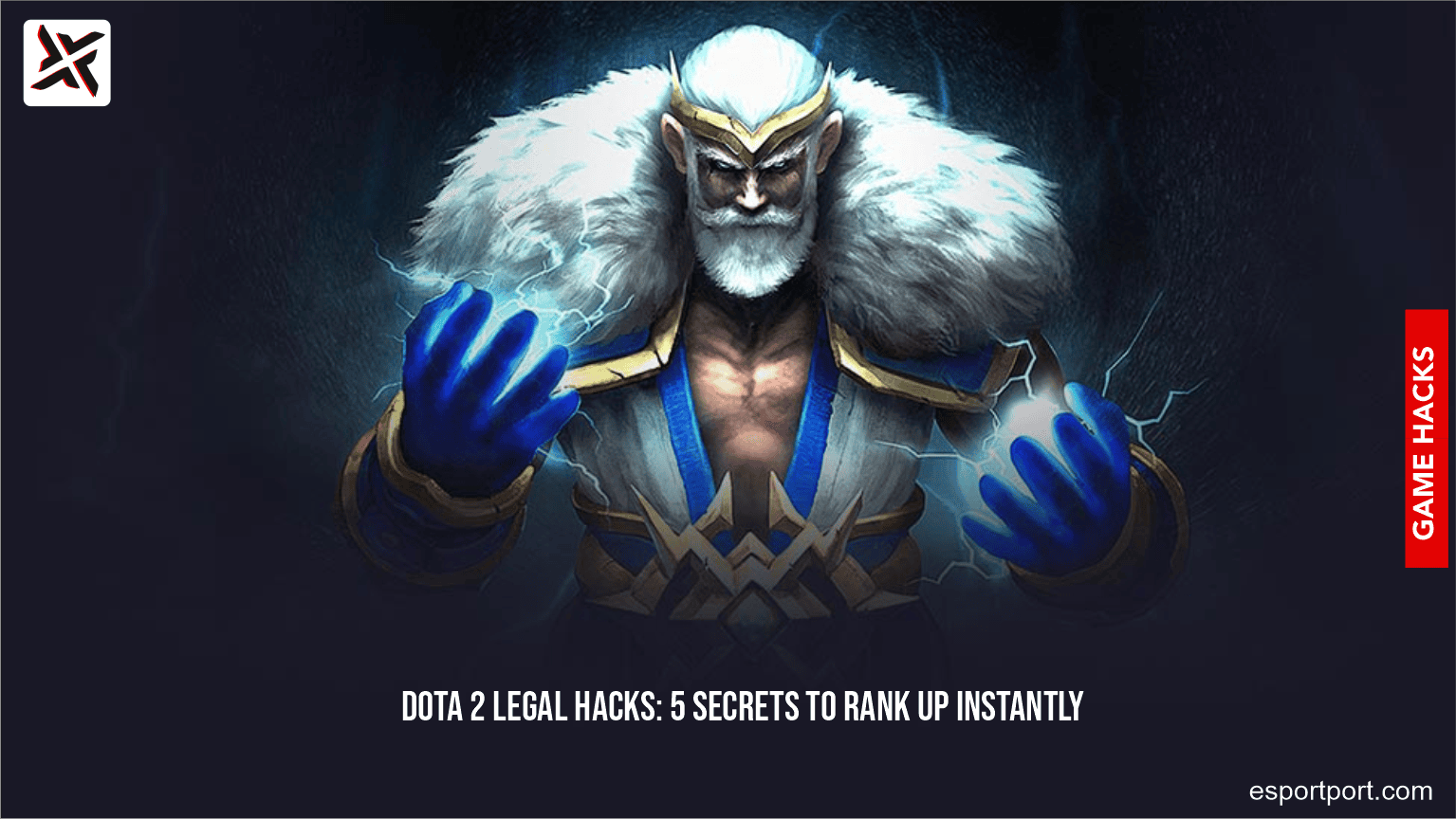 Dota 2 Legal Hacks: 5 Secrets to Rank Up Instantly