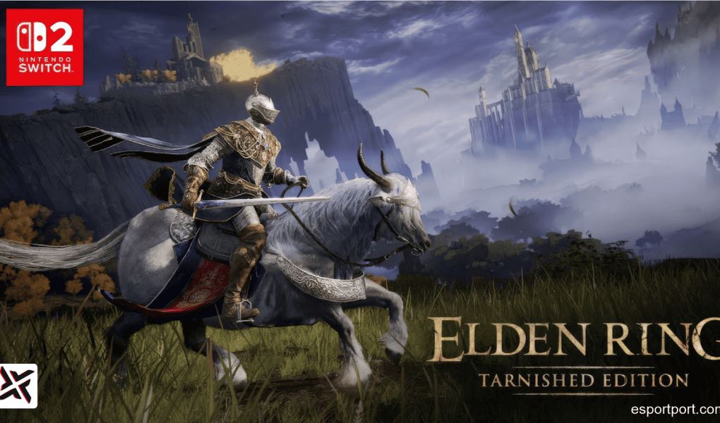 Elden Ring Switch 2: Tarnished Edition Benchmarks & Discounts