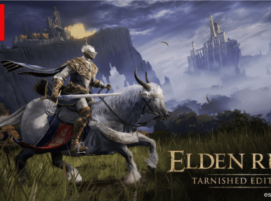 Elden Ring Switch 2: Tarnished Edition Benchmarks & Discounts