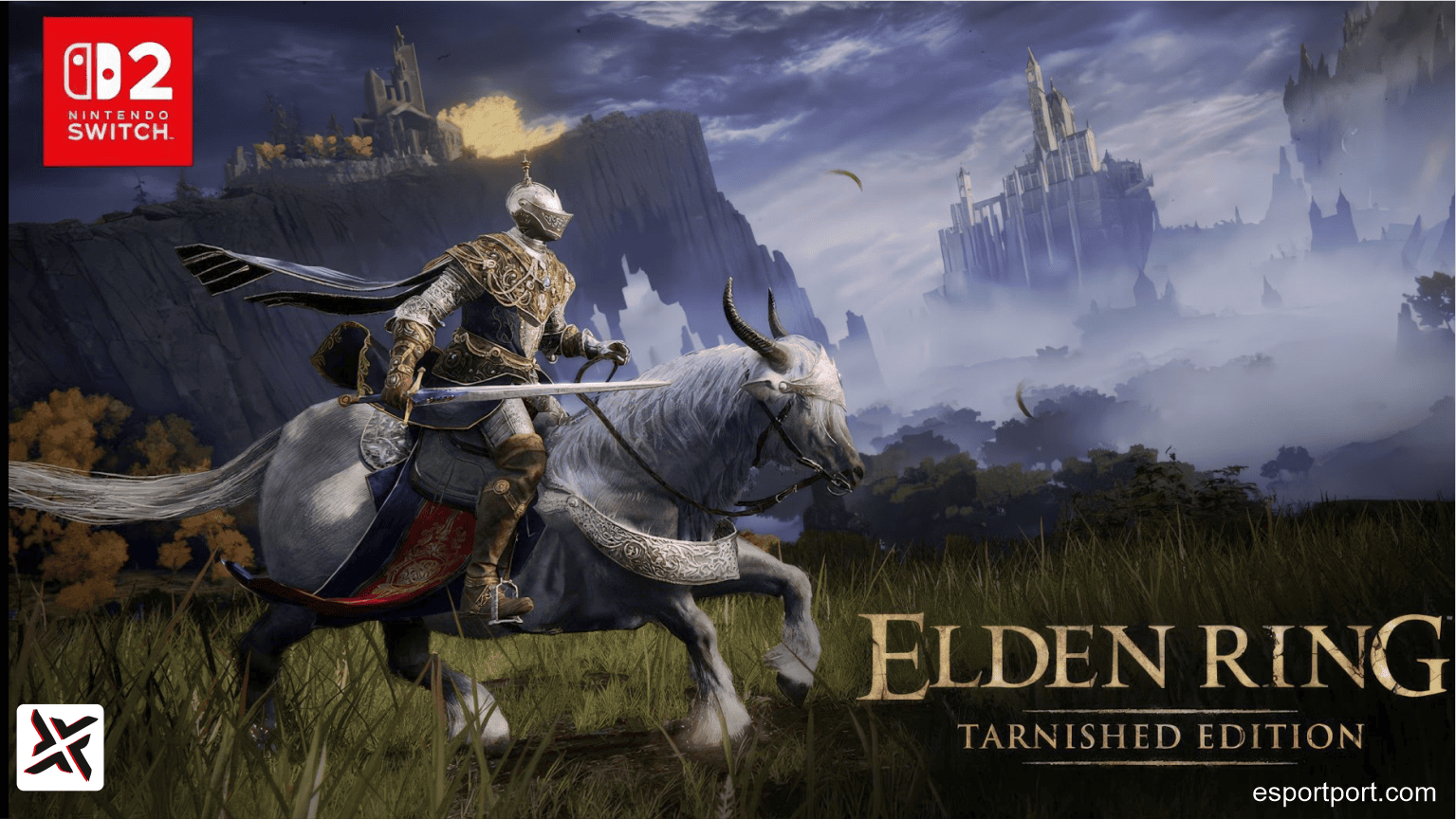 Elden Ring Switch 2: Tarnished Edition Benchmarks & Discounts