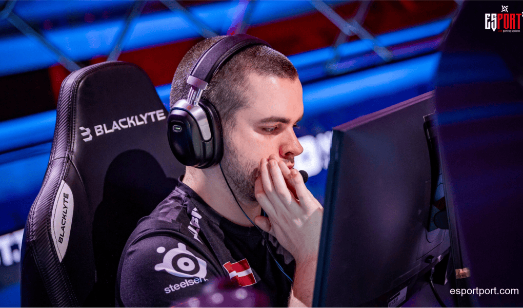 Esports Evening Wrap-Up: FaZe Collapse & Massive Upsets
