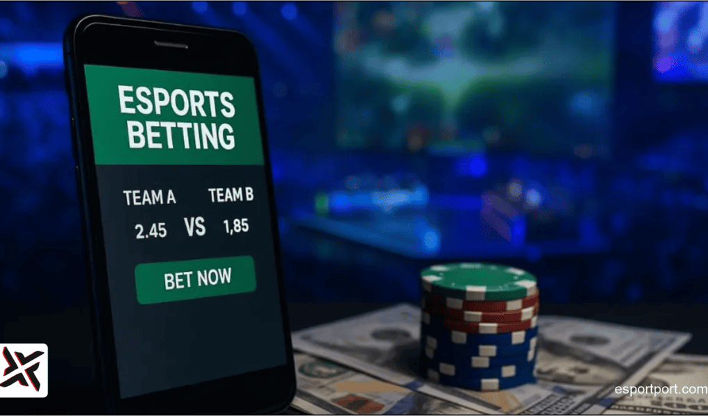 Top 3 Esports Live Betting Loopholes: The September Exploit