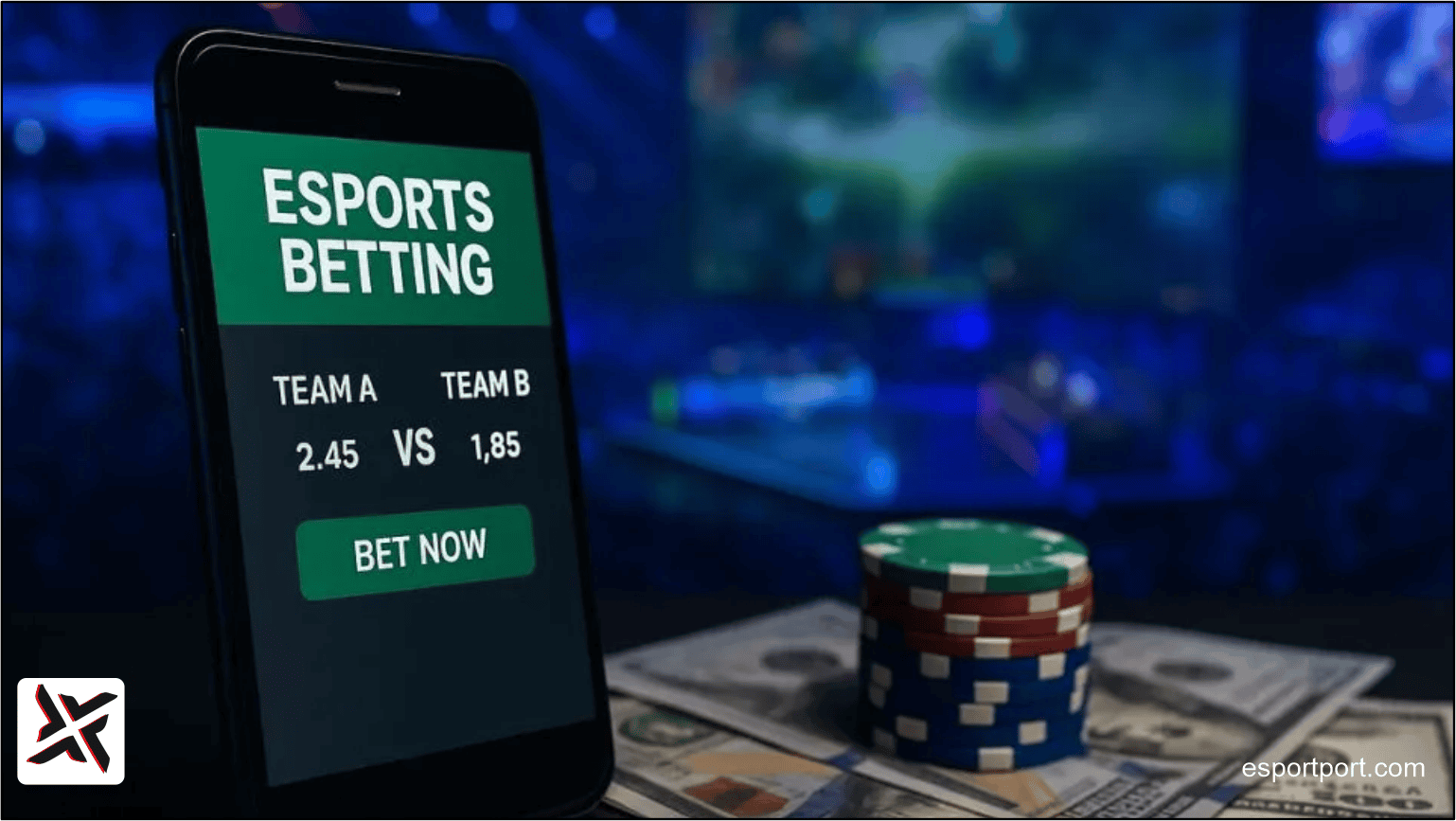 Top 3 Esports Live Betting Loopholes: The September Exploit