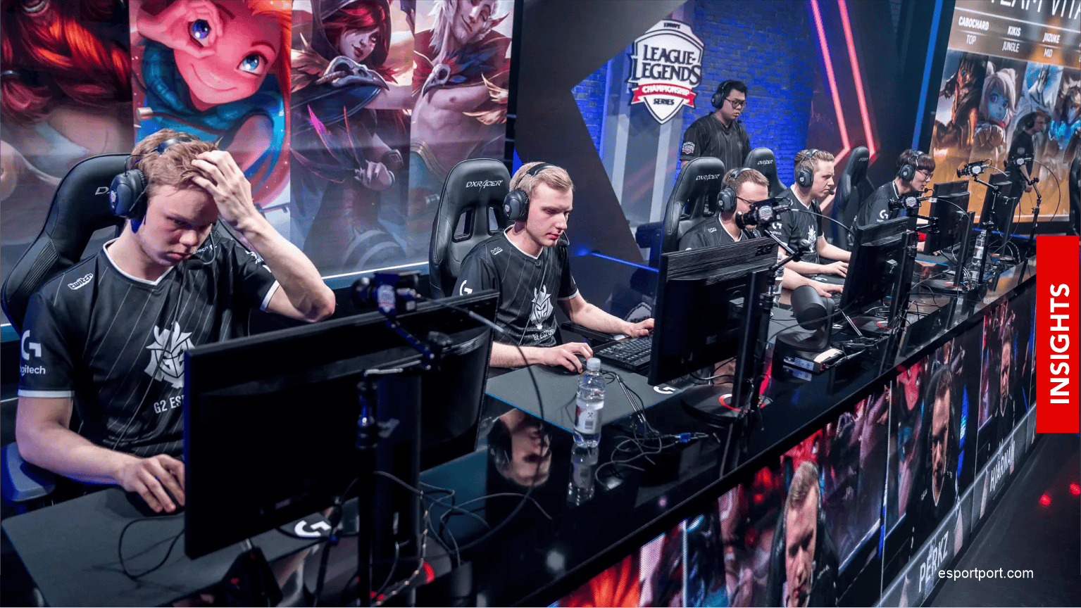 Esports Schedule August 2026: VCT, CS2, & LoL Matchups