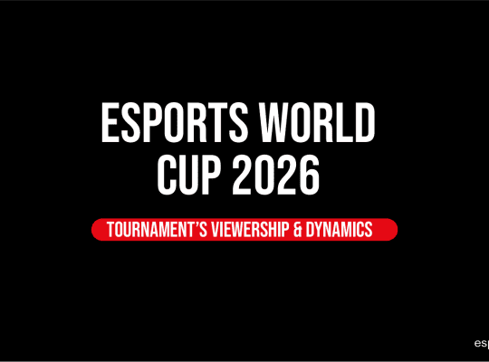 Esports World Cup 2026: Why MLBB is Destroying PC Esports