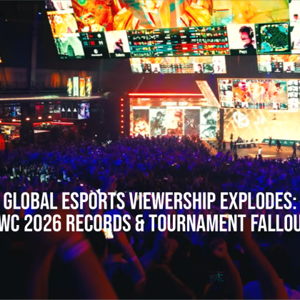 Esports World Cup Viewership Explodes: 2026 Tournament Updates