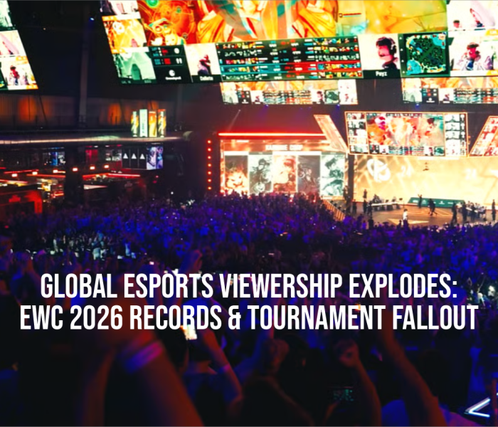 Esports World Cup Viewership Explodes: 2026 Tournament Updates