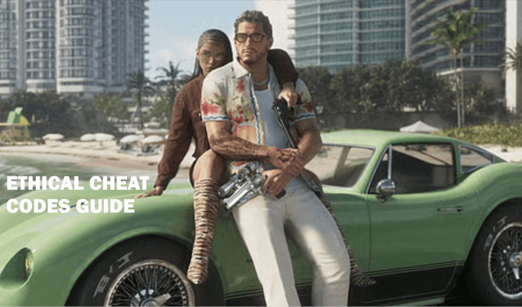 The Best Ethical Cheat Codes Guide for Popular Games