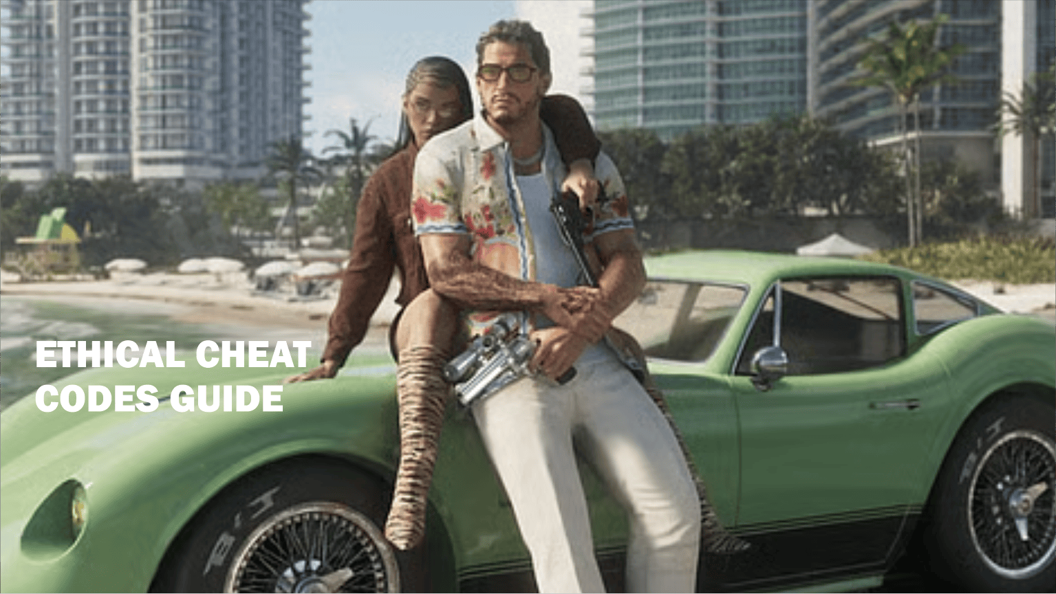 The Best Ethical Cheat Codes Guide for Popular Games