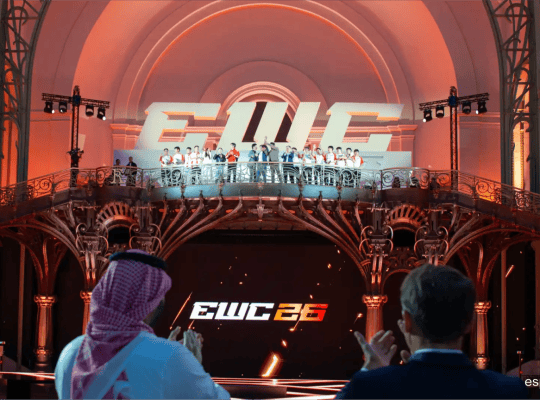 EWC Club Championship Winner: The AG.AL Business Empire