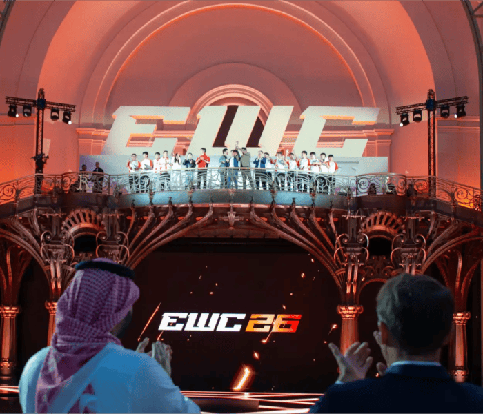 EWC Club Championship Winner: The AG.AL Business Empire
