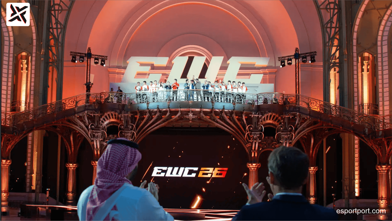 EWC Club Championship Winner: The AG.AL Business Empire