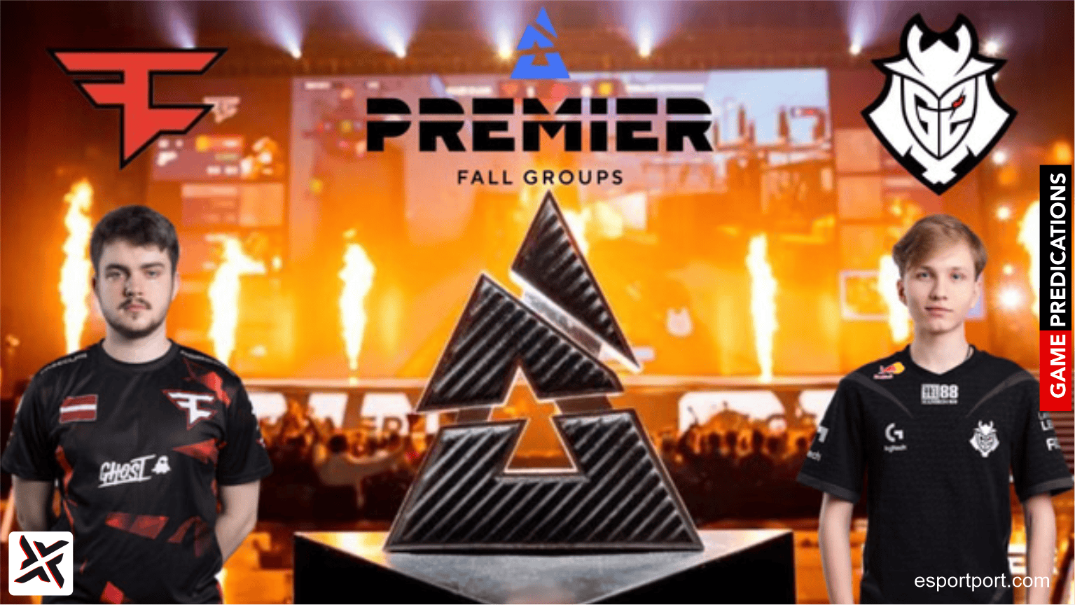 FaZe vs G2 Esports: CS2 IEM Predictions & Map Analysis