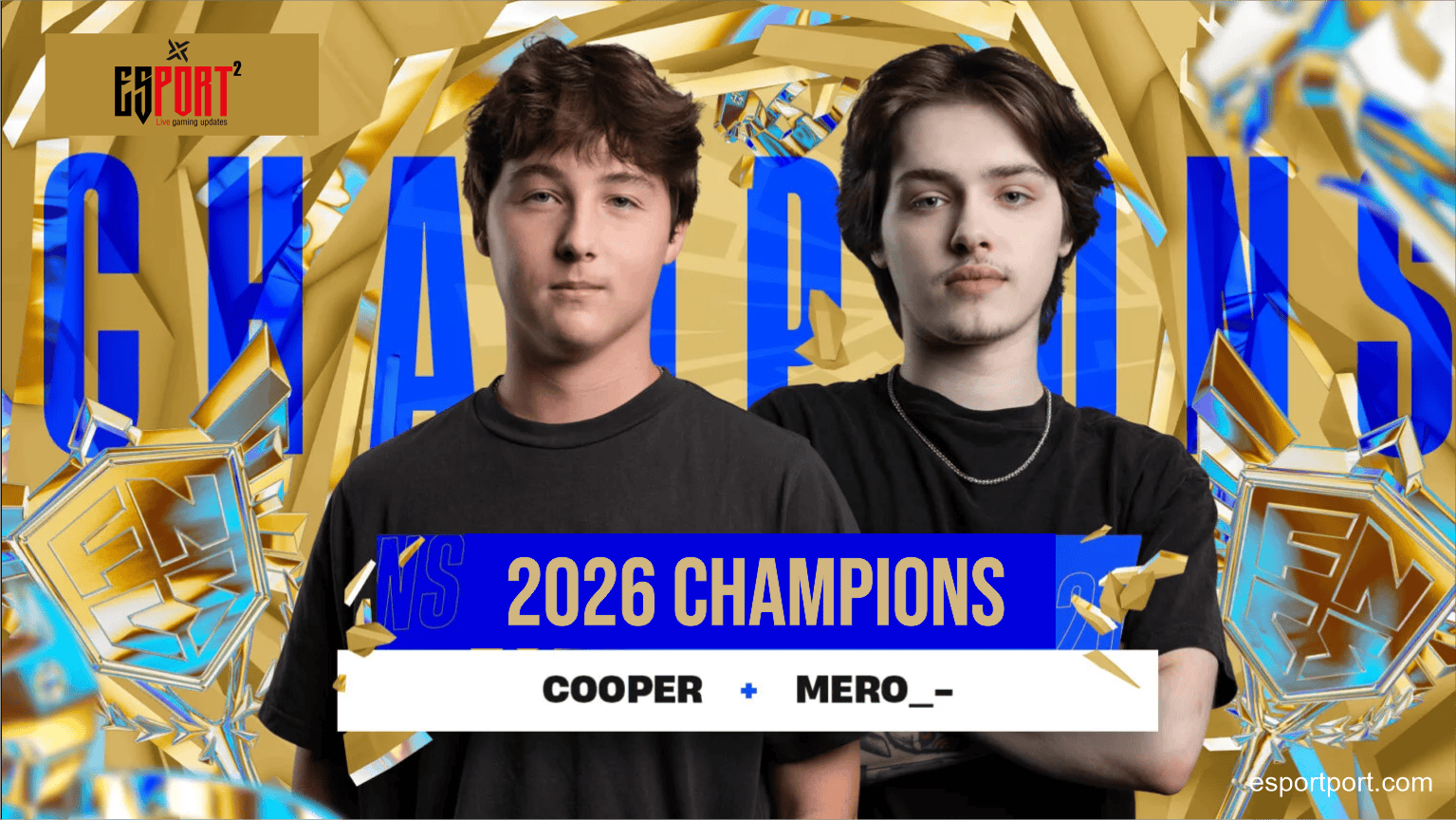 Fortnite EWC Champion 2026: Points Table & Strategy