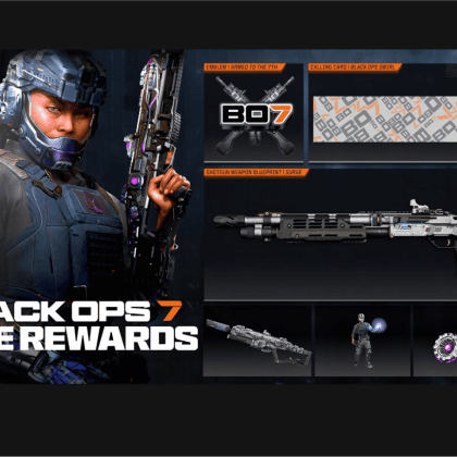 How to Claim Your Free Black Ops 7 & Warzone Blueprint Tonight