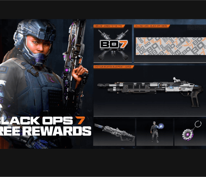 How to Claim Your Free Black Ops 7 & Warzone Blueprint Tonight