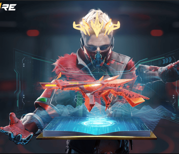 Free Fire MAX OB46 Update: New Character & Advanced Server