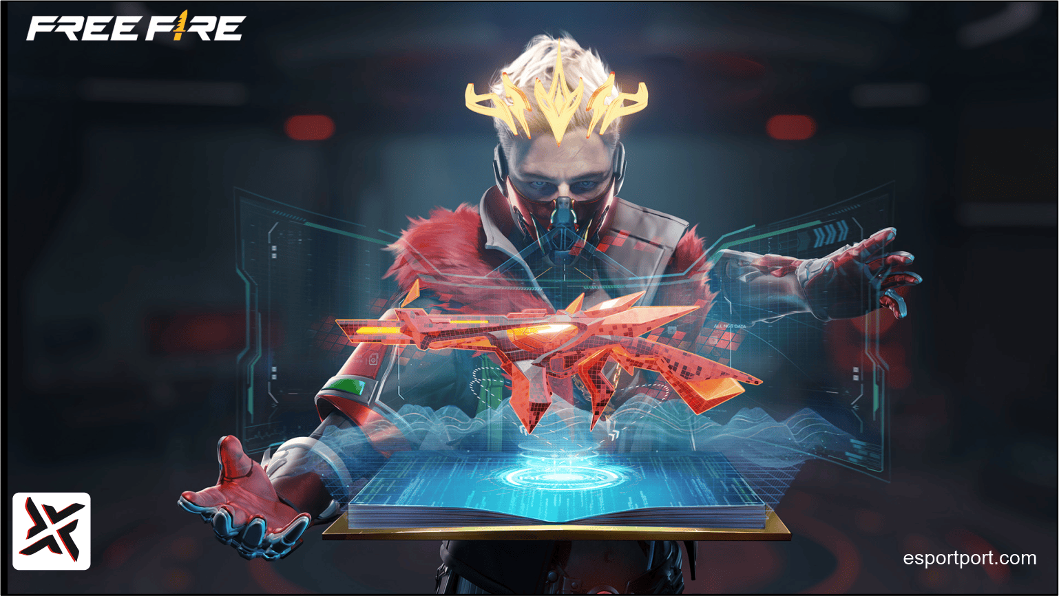 Free Fire MAX OB46 Update: New Character & Advanced Server