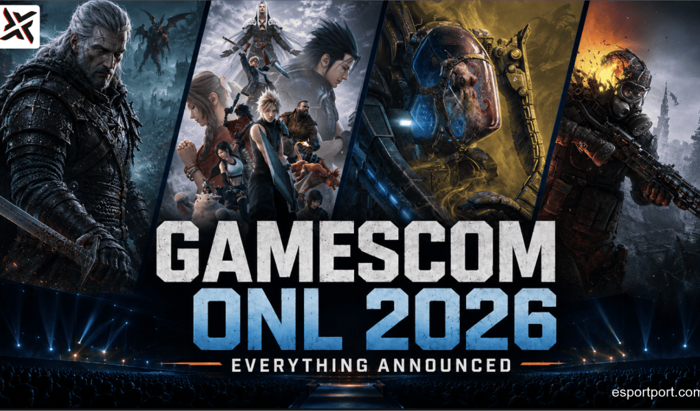 Gamescom 2026 Leaks: Behind Closed Doors VIP Games