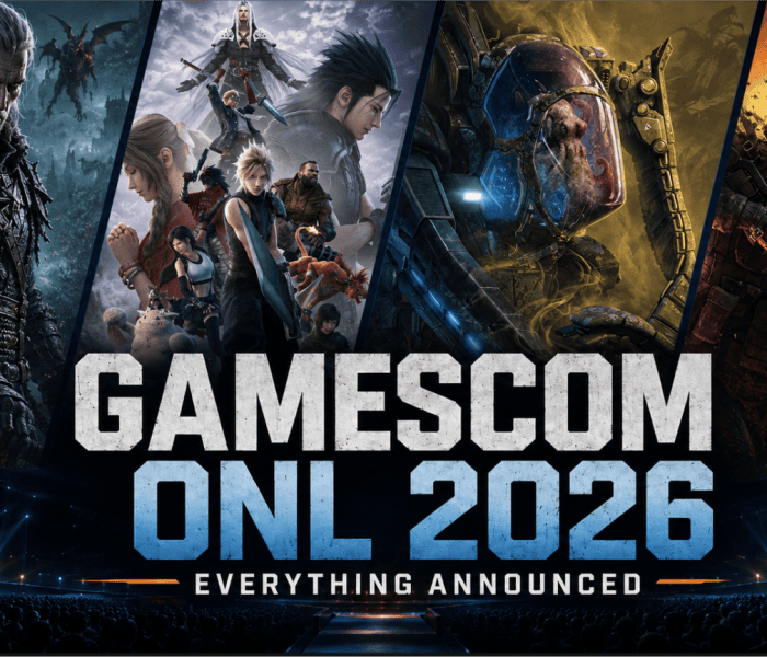 Gamescom 2026 Leaks: Behind Closed Doors VIP Games