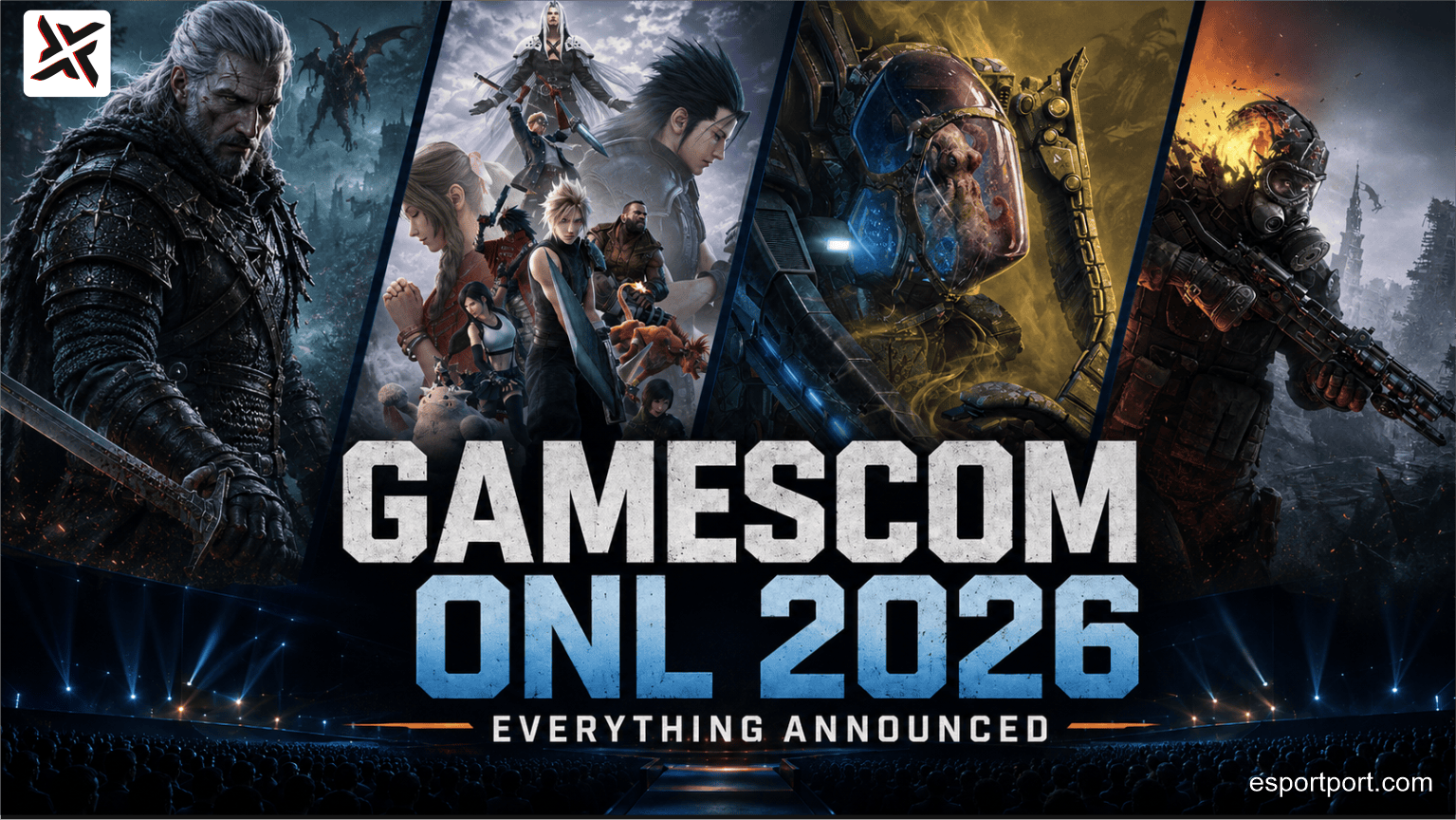 Gamescom 2026 Leaks: Behind Closed Doors VIP Games