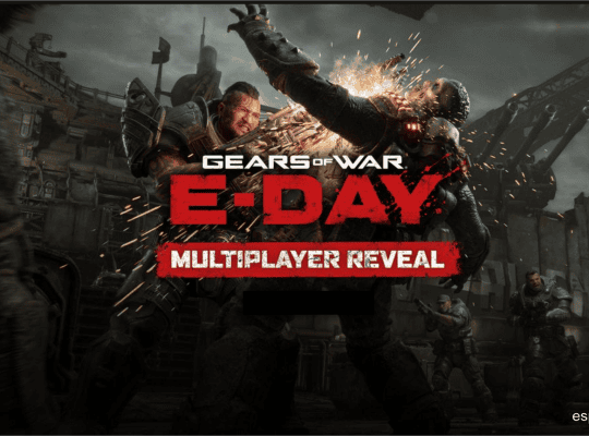 Midnight Game Reviews: Gears of War E-Day Beta & Beast of Reincarnation