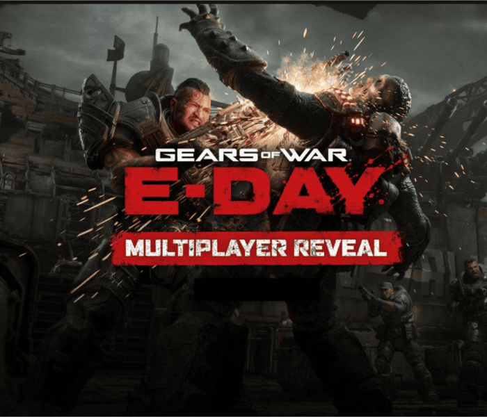 Midnight Game Reviews: Gears of War E-Day Beta & Beast of Reincarnation