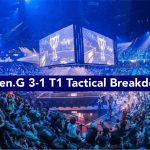Gen.G vs T1 Post-Match Breakdown: Chovy Destroys Faker