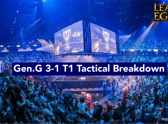 Gen.G vs T1 Post-Match Breakdown: Chovy Destroys Faker
