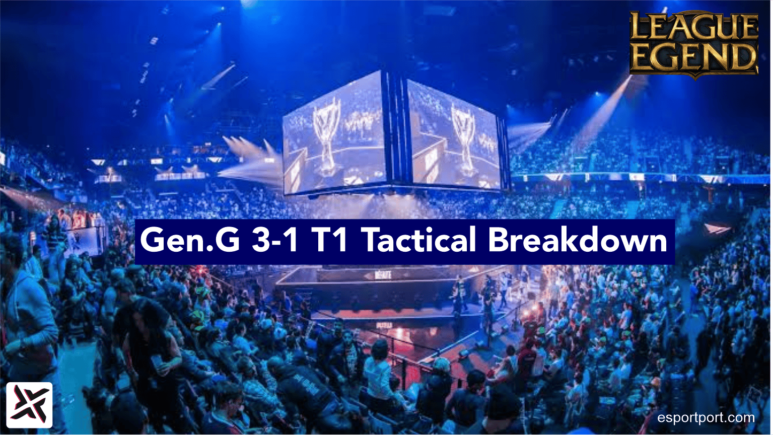 Gen.G vs T1 Post-Match Breakdown: Chovy Destroys Faker