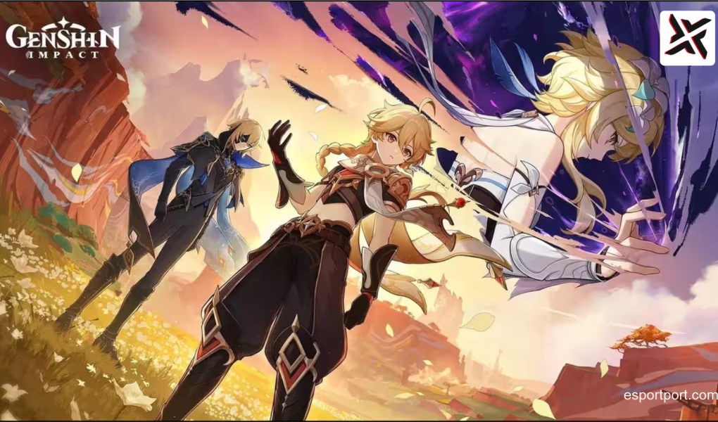 Genshin Impact 6.0 Banner Leaks: Who is the Pyro Archon?